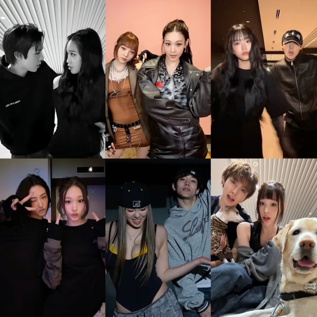 올데이 프로젝트 애니X우찬, 챌린지 열풍 타고 음원 역주행 탄력