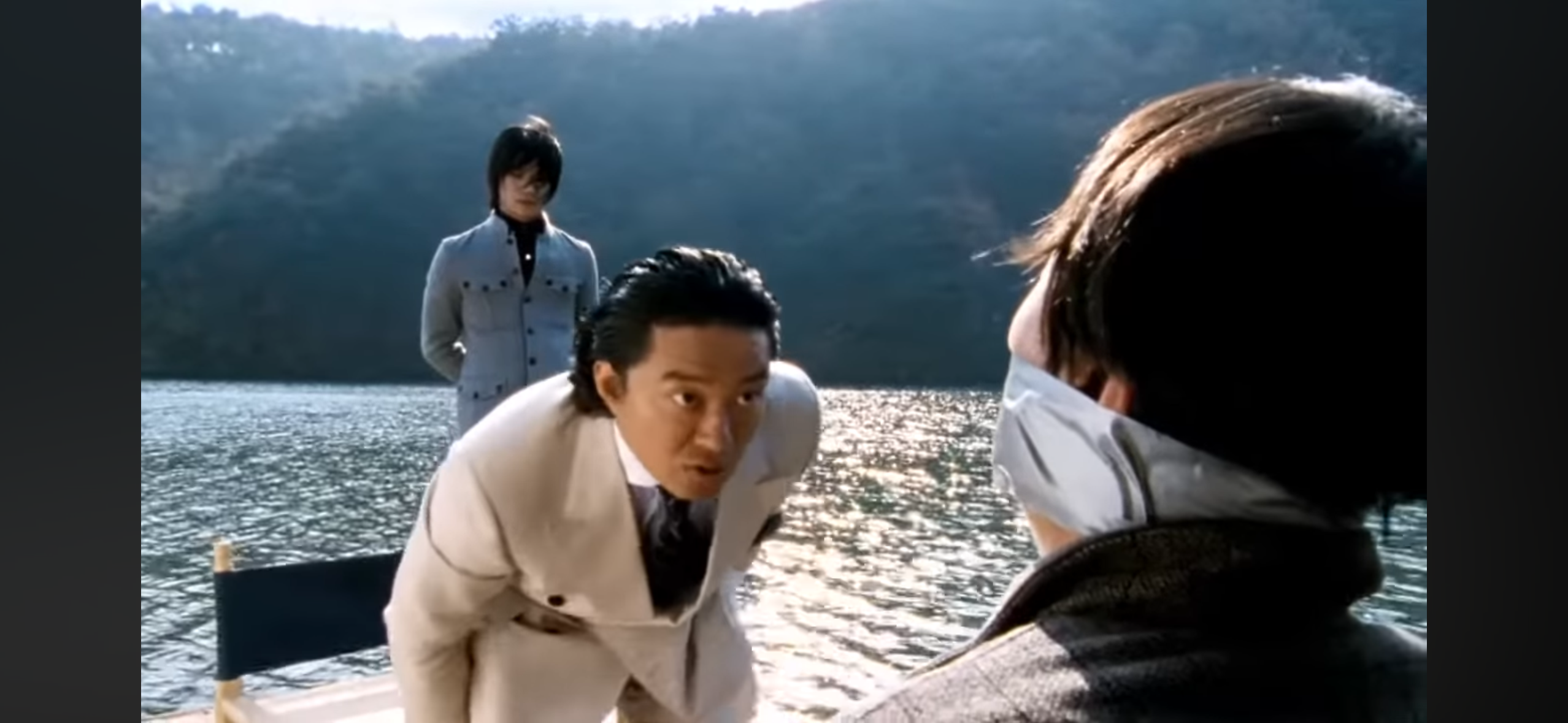 죽였다 봐줬다로 갈리는 영화 장면 2번째 사진