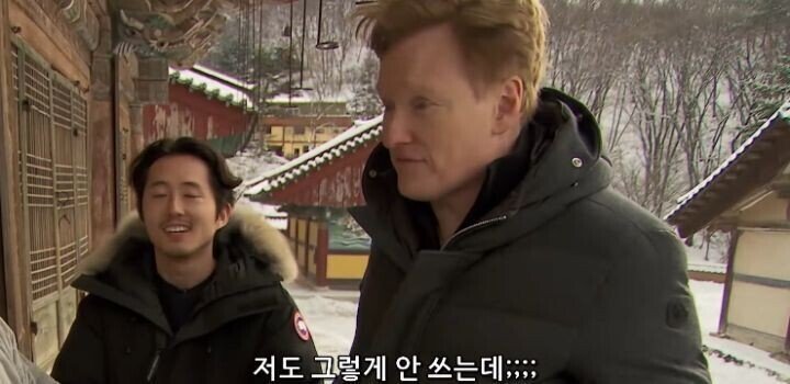 스님을 보고 당황한 외국 연예인 ㄷㄷ...jpg