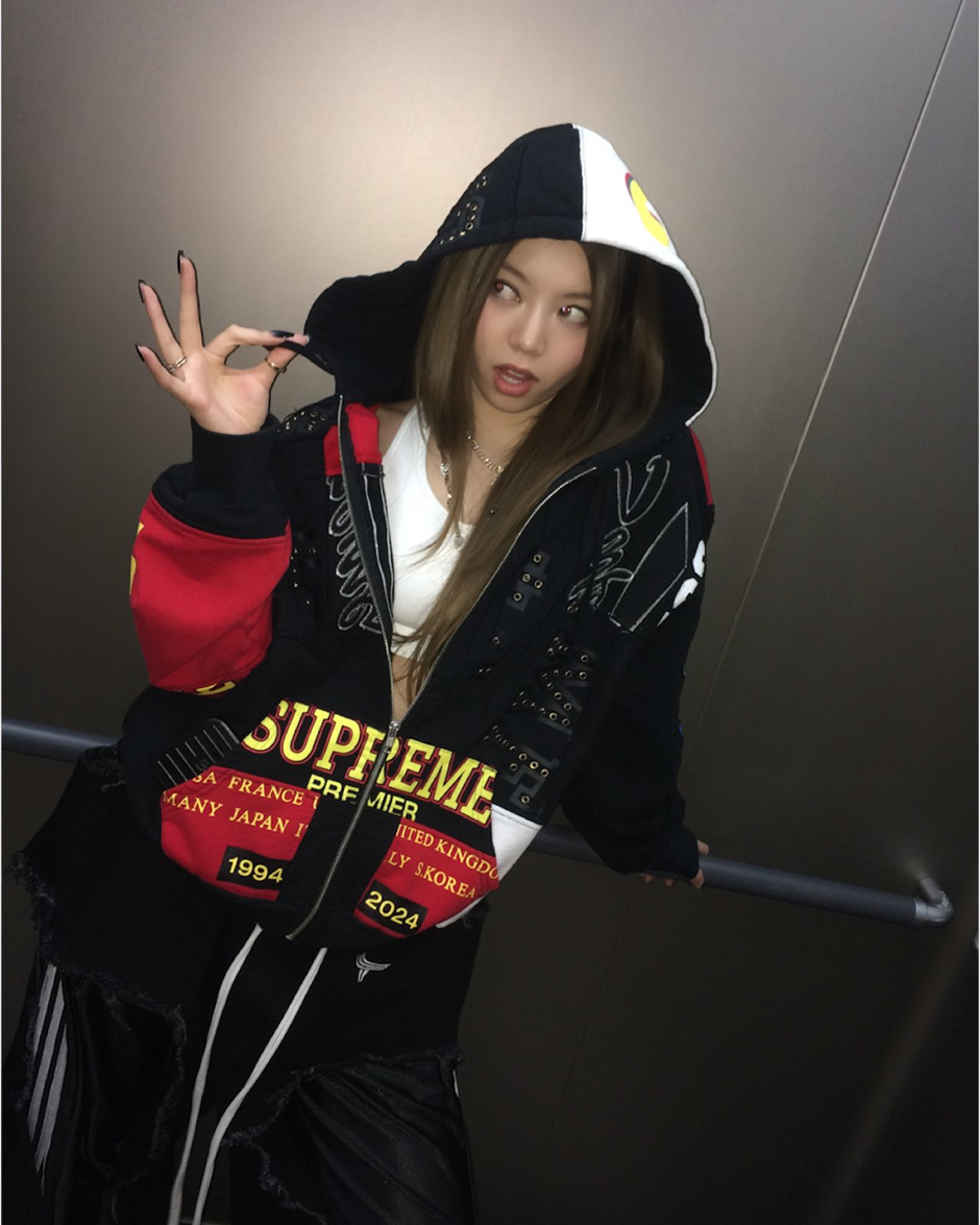 요즘 사복 손민수 하는 사람들 많다는 여돌 (6)