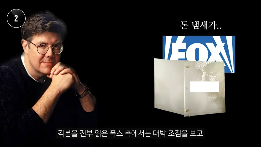 af3138113cc3eaceebc403a639ef26fe.png 40억 예산 지원 안 해줘서 5천억 날려버린 회사 이야기.