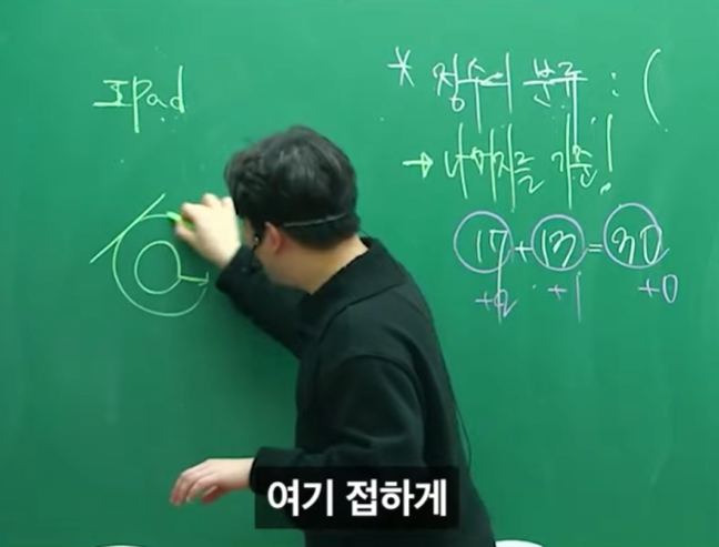아이패드로만 문제를 잘 푸는 학생 ㄷㄷㄷ.jpg