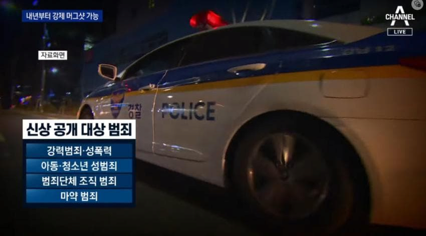 image.png 내년부터 보일 범죄자들 머그샷..jpg