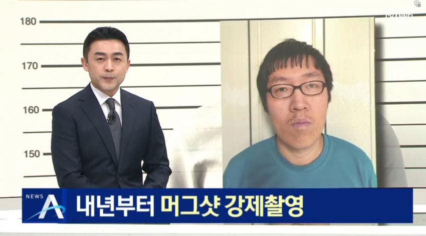 image.png 내년부터 보일 범죄자들 머그샷..jpg