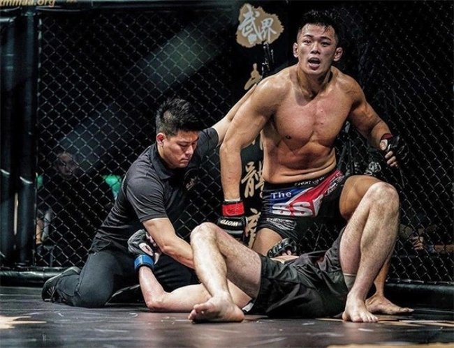 edit_1694174184911.jpg 이번 주 UFC 경기에 출전하는 한국인 선수...GIF