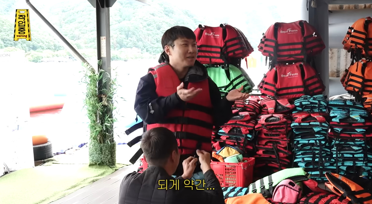 본인 핏 자랑하다가 팩폭먹은 빠니보틀.jpg | 인스티즈