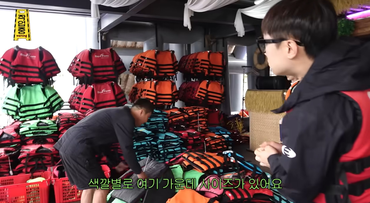 본인 핏 자랑하다가 팩폭먹은 빠니보틀.jpg | 인스티즈