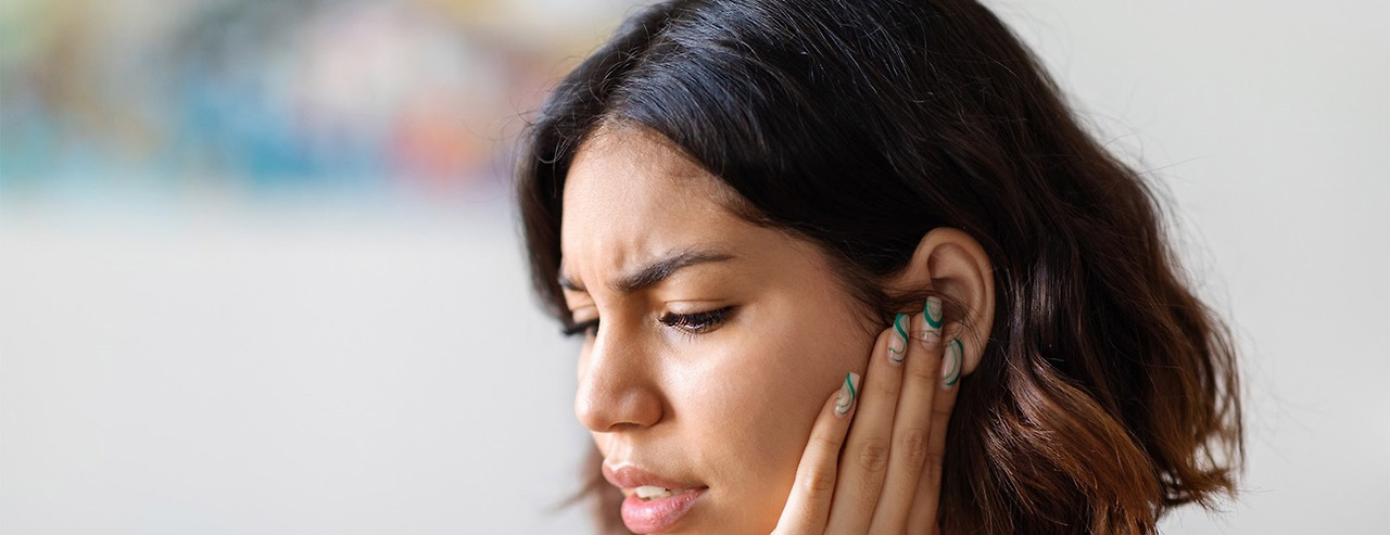 근육이 원인인 이명....? 큰 소리 나면 지지지지짖 거림