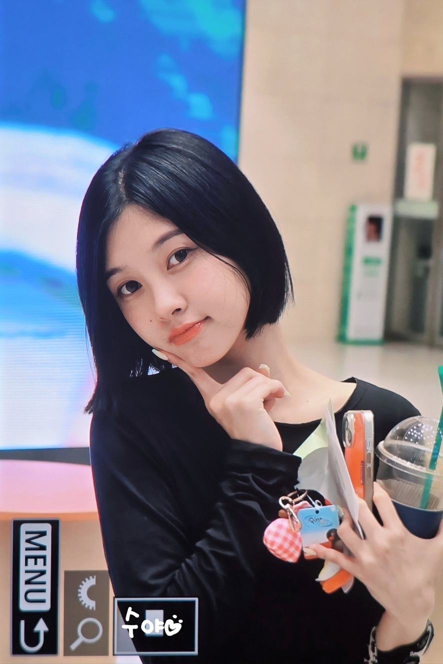 걸플1에서 억까 당하고도 케플러로 데뷔한 김다연 근황 | 인스티즈