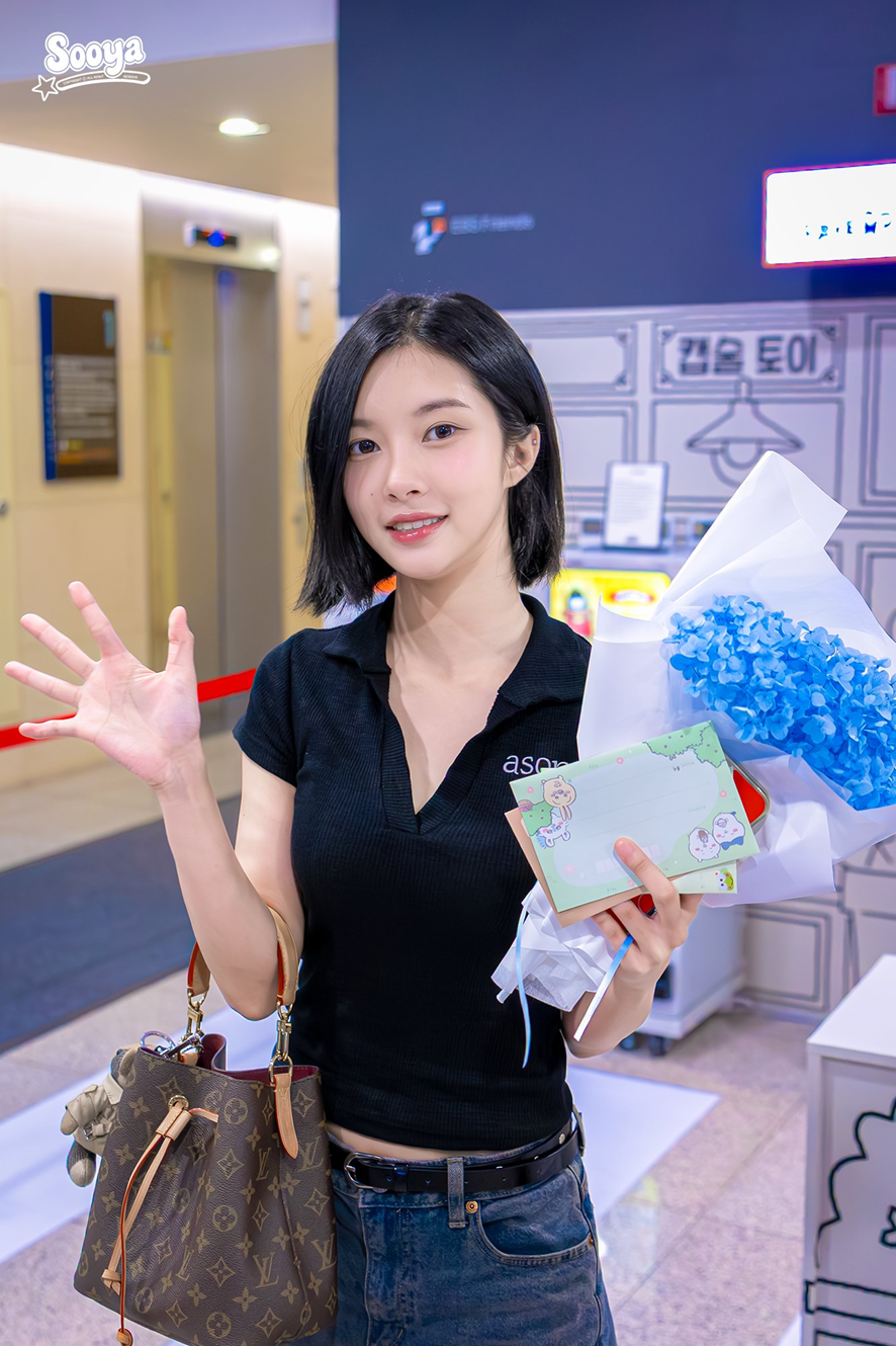 걸플1에서 억까 당하고도 케플러로 데뷔한 김다연 근황 | 인스티즈