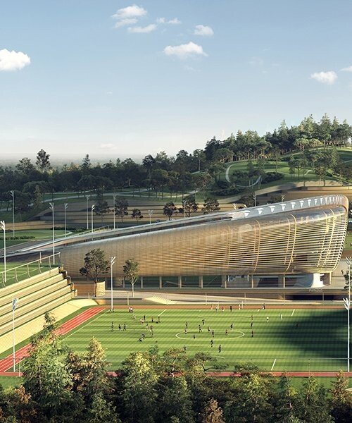 한국 축구의 새 심장이 될 제 2의 NFC 대한민국 축구종합센터 - 꾸르
