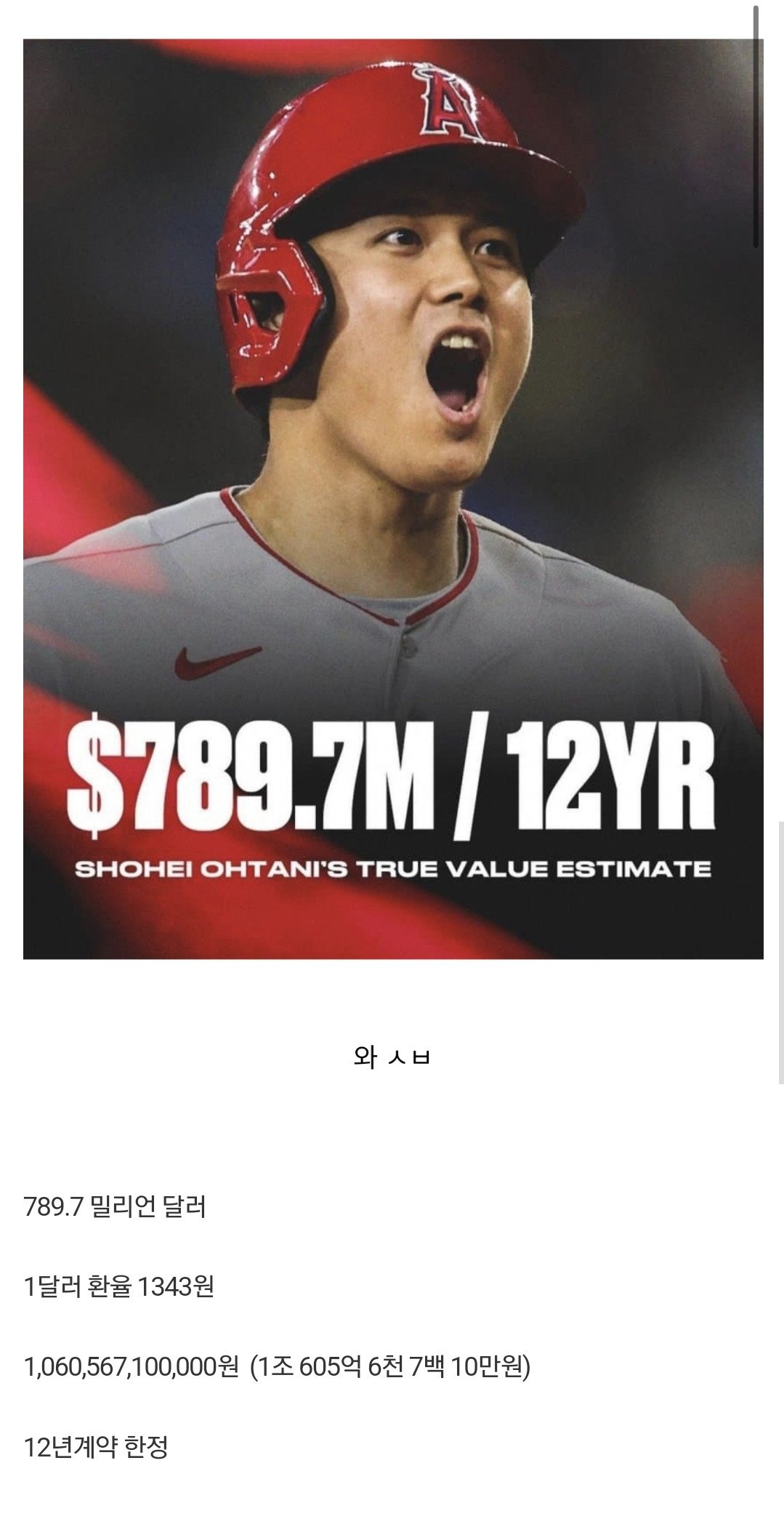 c.jpg ESPN이 측정한 오타니 쇼헤이 몸값.jpg