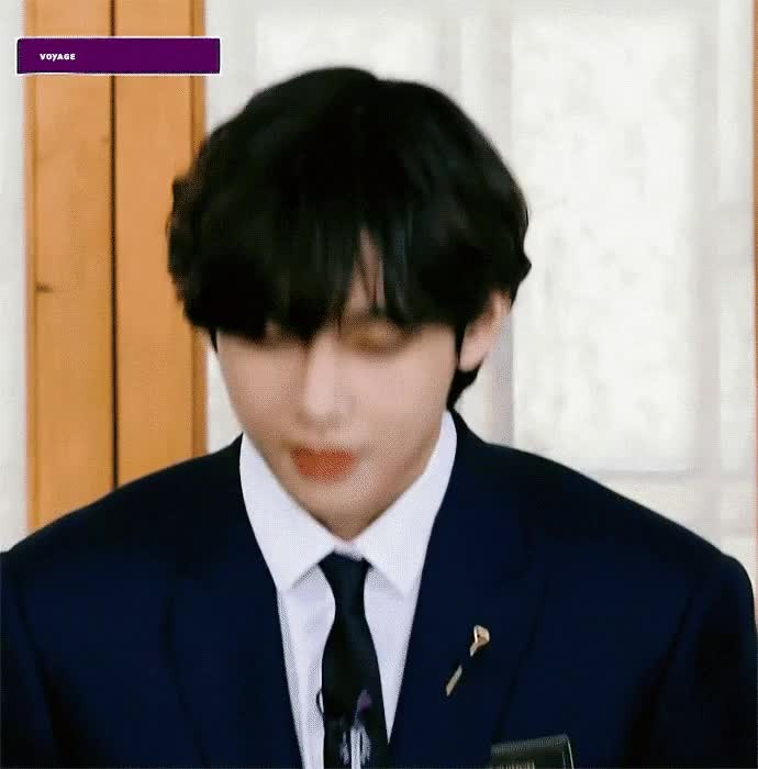 GreedyHonestGonolek 유퀴즈, 존나 잘생기게 나온 뷔