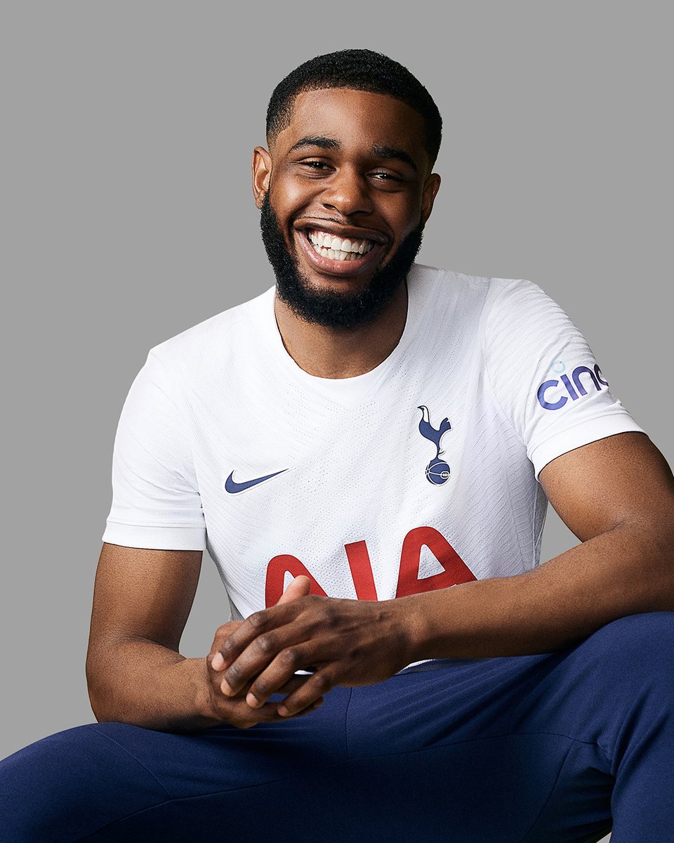 Tottenham Hotspur on Twitter: &quot;😁 That new kit feeling. #THFC ⚪️ #COYS… &quot;