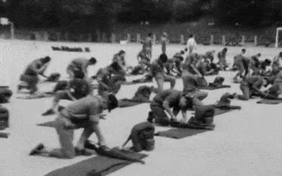 불과 60여년 전 한국인 생활수준...gif (스크롤)