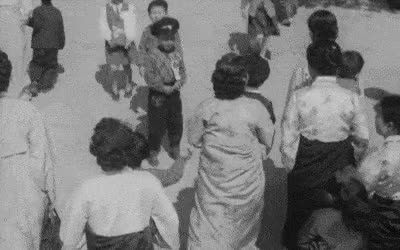 불과 60여년 전 한국인 생활수준...gif (스크롤)