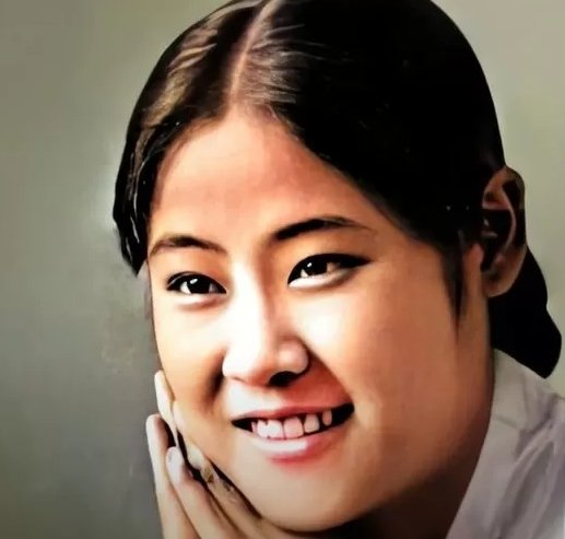 이미지 4.jpg 조선 후기 미녀 기생들 7명