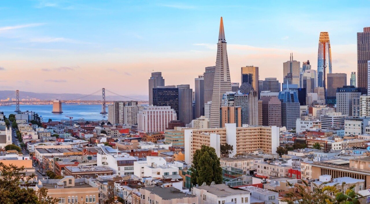 San Francisco, California.jpg 미국 서부 도시들