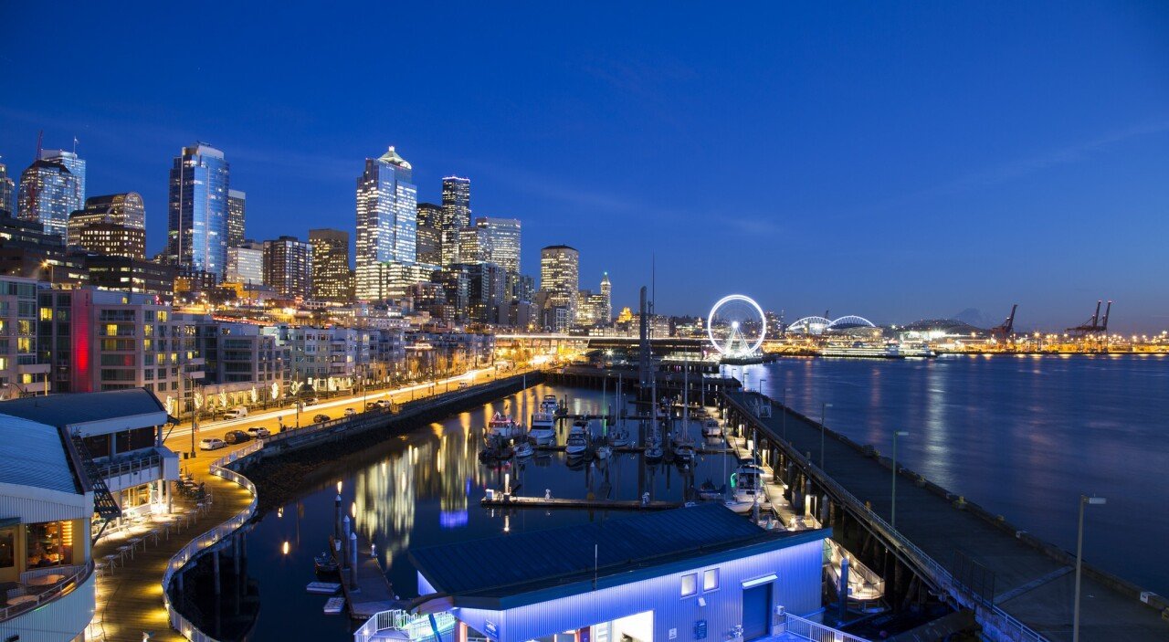 Seattle, Washington 3.jpg 미국 서부 도시들
