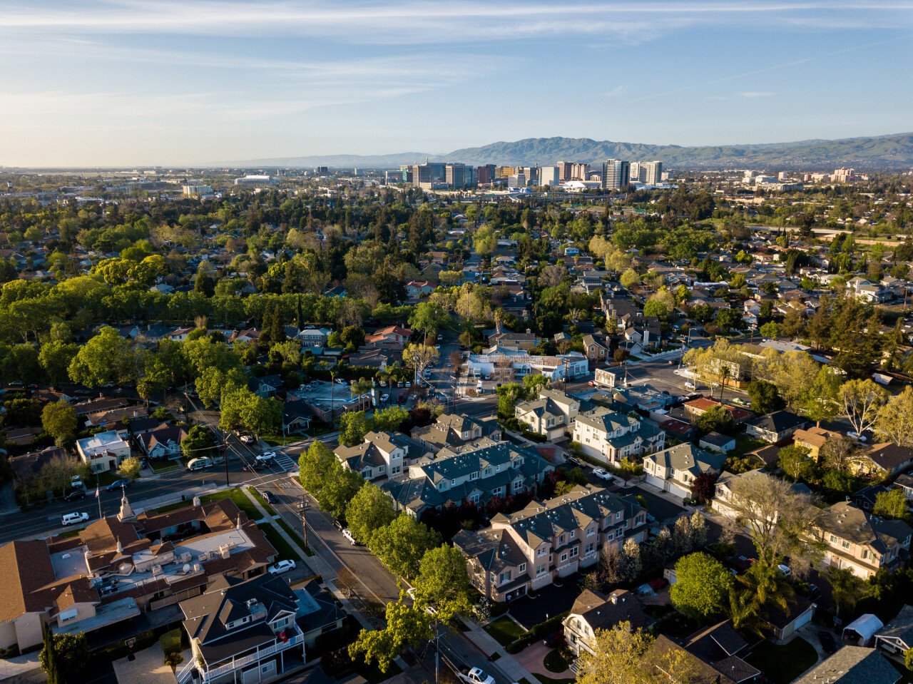 San Jose, California 1.jpg 미국 서부 도시들