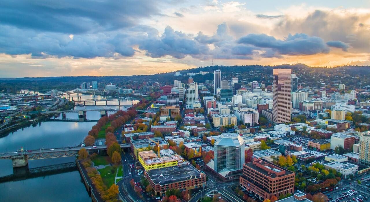 Portland, Oregon 1.jpg 미국 서부 도시들