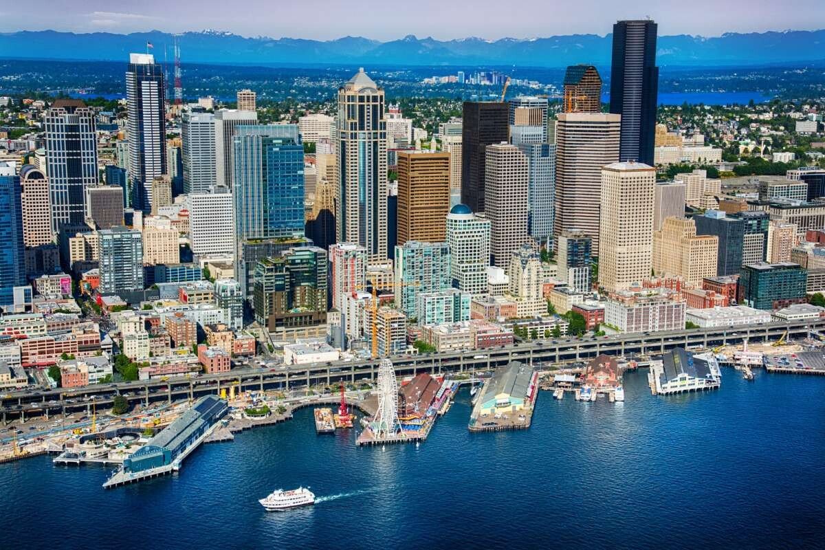 Seattle, Washington 2.jpg 미국 서부 도시들