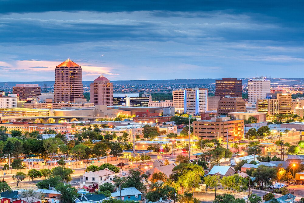 Alberquerque, New Mexico 2.jpg 미국 서부 도시들