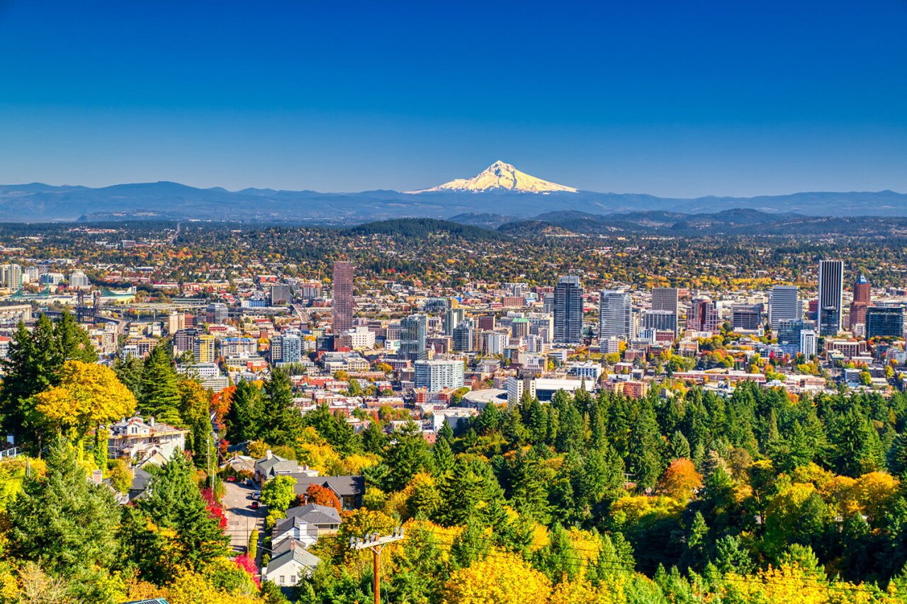 Portland, Oregon 2.jpg 미국 서부 도시들