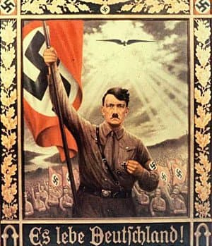 image.png 나치 독일의 선전 포스터들 모음