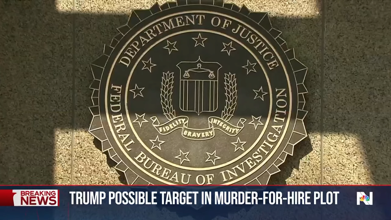 Pakistani man accused of plotting to kill U.S. leaders 0-48 screenshot.png 트럼프 암살 사주한 파키스탄인 체포