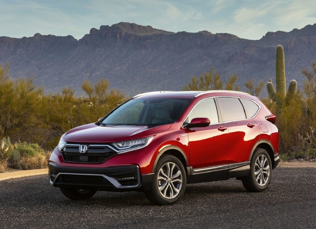 2021-Honda-CR-V-Hybrid-1024x744.jpg 2021년 미국에서 가장 많이 팔린 차 Top 10