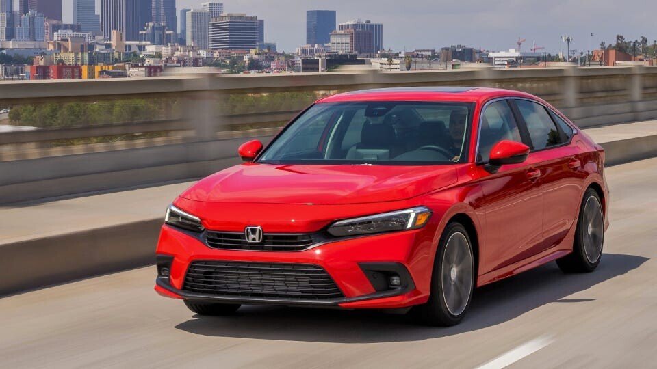 2022_Honda_Civic_Touring_1.jpg 2021년 미국에서 가장 많이 팔린 차 Top 10