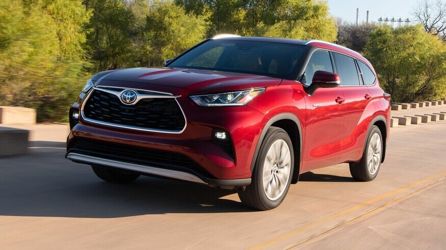 2020-Toyota-Highlander-Platinum-Hybrid-AWD-23.jpg 2021년 미국에서 가장 많이 팔린 차 Top 10