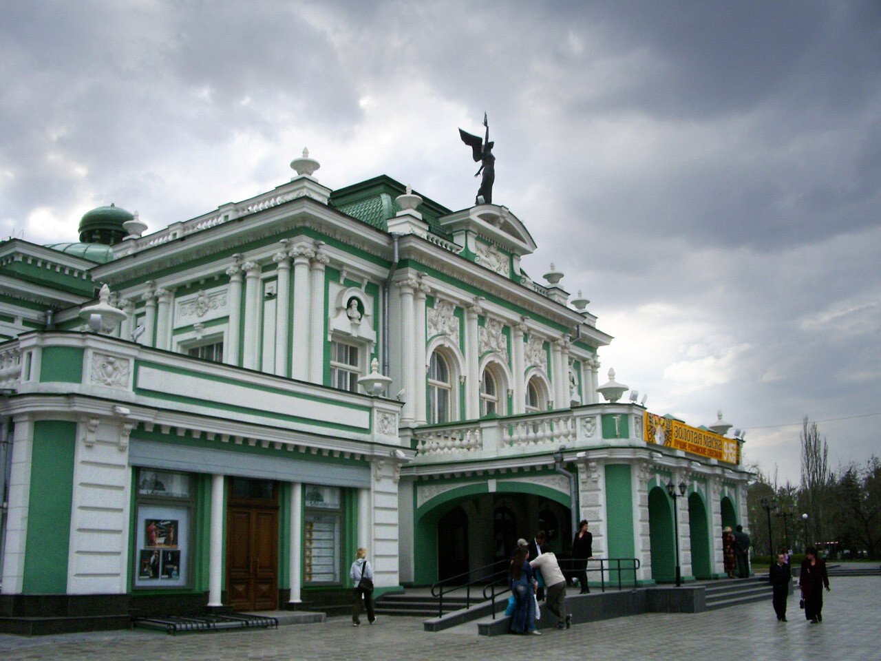 Omsk 4.jpg 러시아 도시들