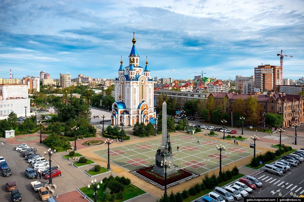 Khabarovsk 1.jpg 러시아 도시들