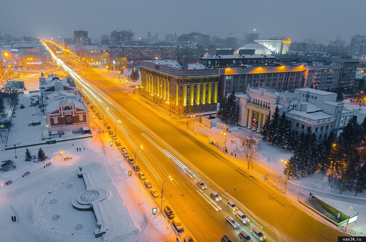 Novosibirsk 3.jpg 러시아 도시들