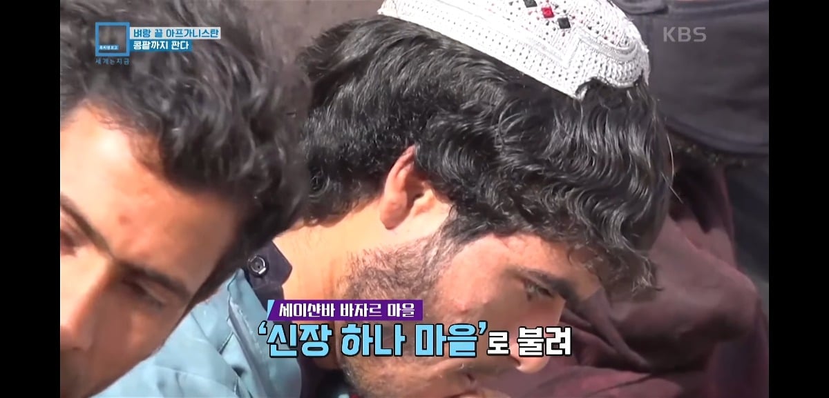 pGRCWd 탈레반 집권 이후 아동매매와 장기매매가 엄청 늘어버렸다는 아프가니스탄 상황...jpg