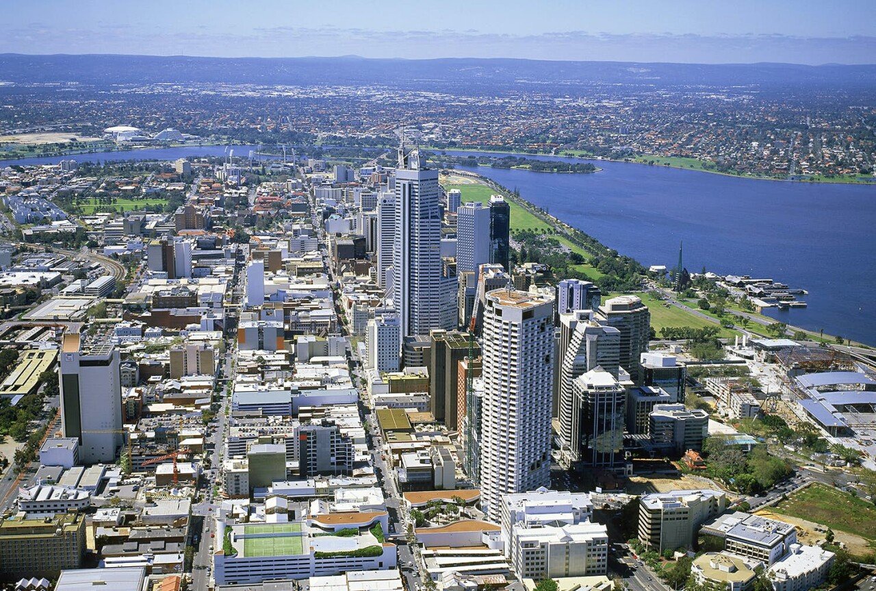 Perth 1.jpg 호주-뉴질랜드 도시들