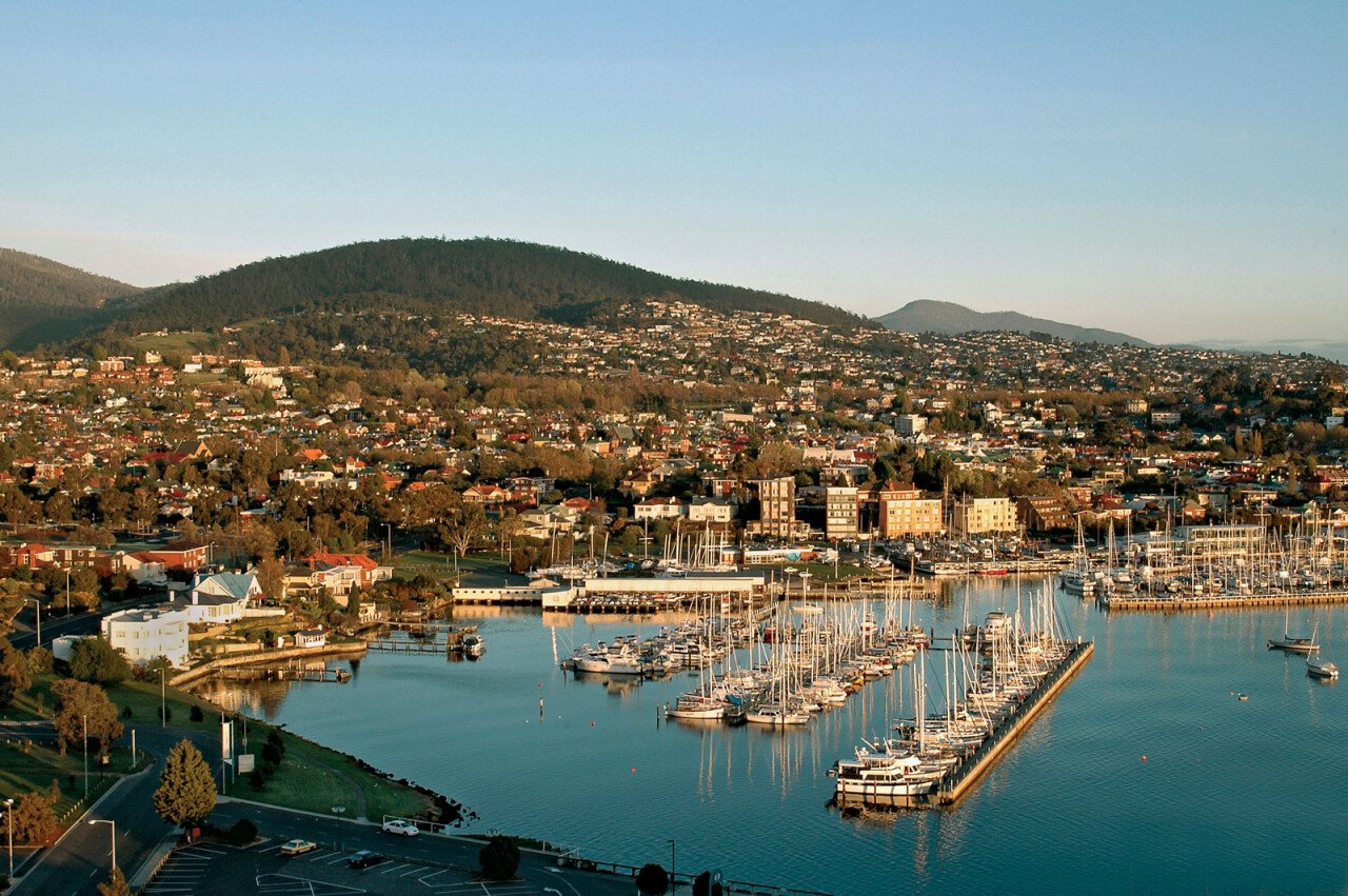 Hobart 1.jpg 호주-뉴질랜드 도시들
