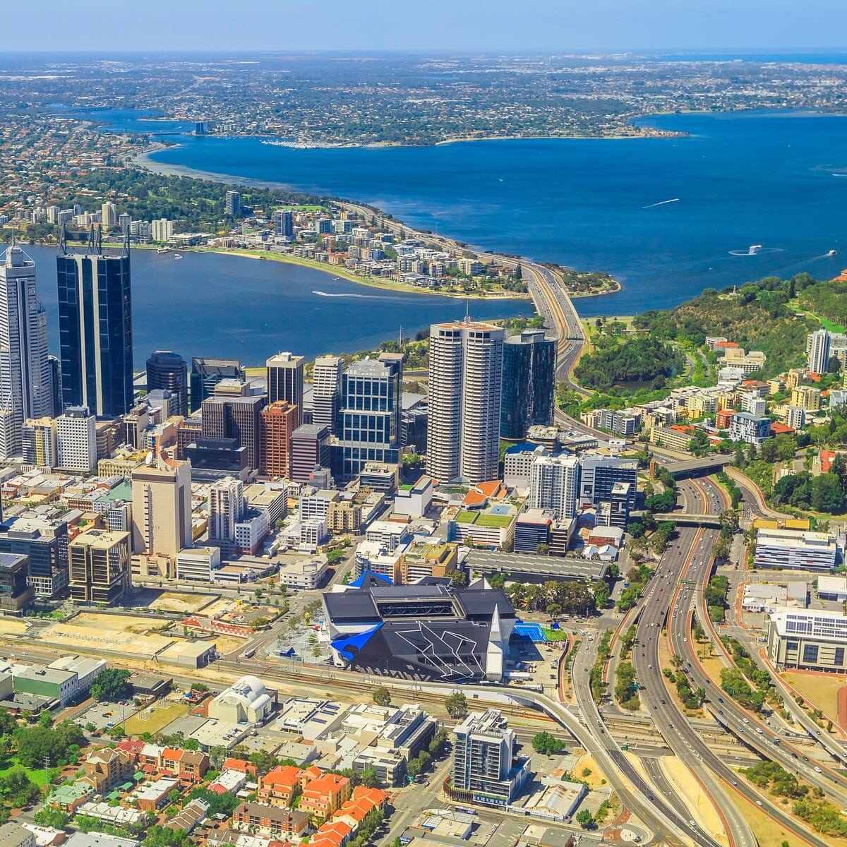 Perth 5.jpg 호주-뉴질랜드 도시들