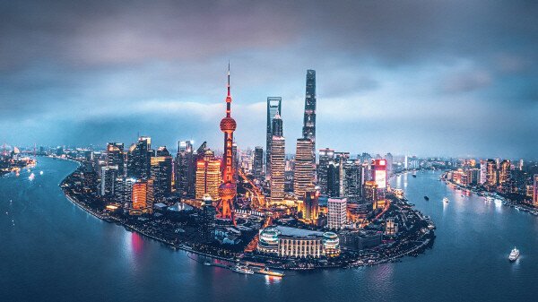 크기변환_shanghai-skyline-at-night.jpg 세계 각국의 이민 정책 수준