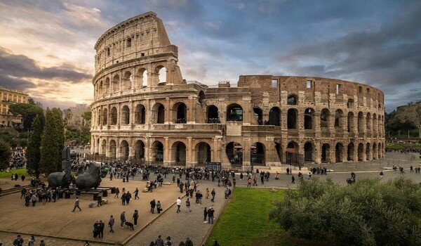 크기변환_The_Colosseum_Rome.jpg 세계 각국의 이민 정책 수준