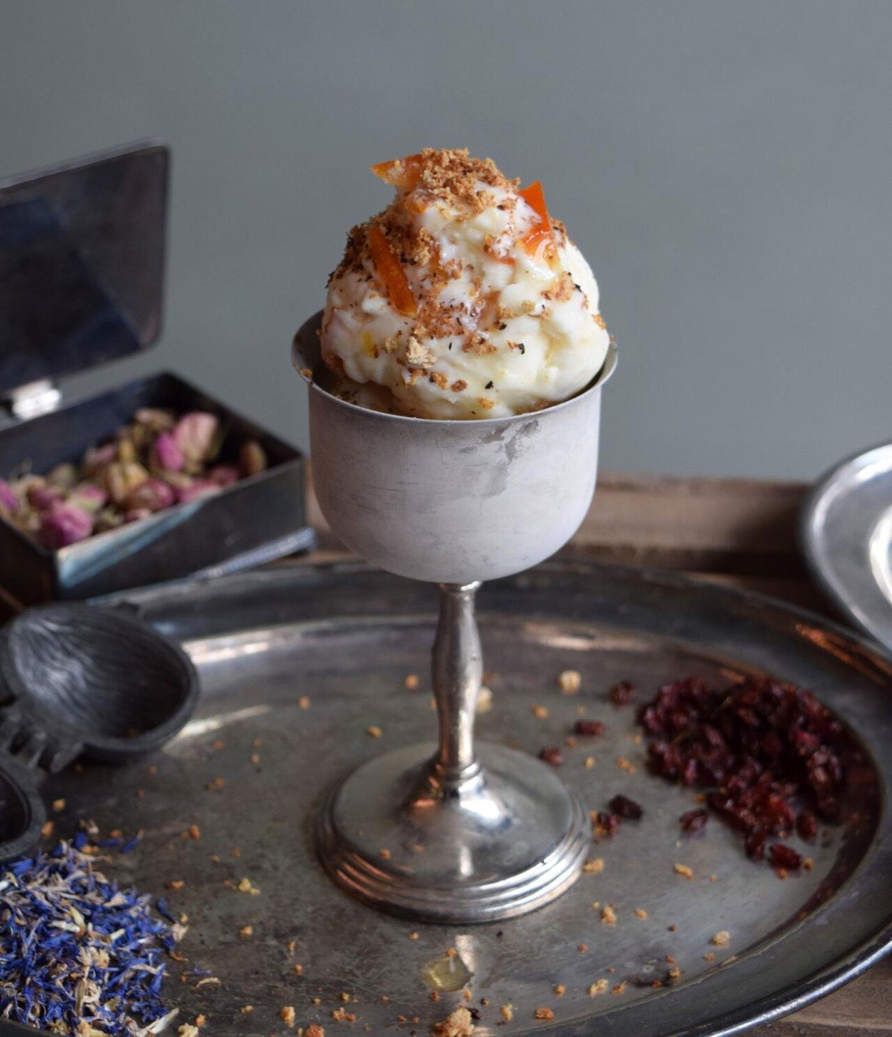 brown-bread-marmalade-ice-cream.jpg 역대 미국 대통령들의 최애 음식들