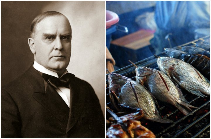 ppresident-mckinley-was-known-for-preferring-bland-foods-but_jvxw.jpg 역대 미국 대통령들의 최애 음식들