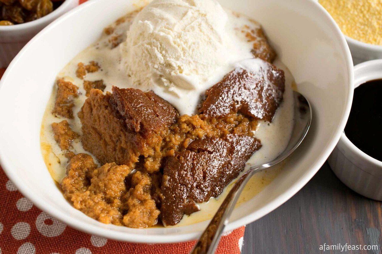 Indian-Pudding-1.jpg 역대 미국 대통령들의 최애 음식들