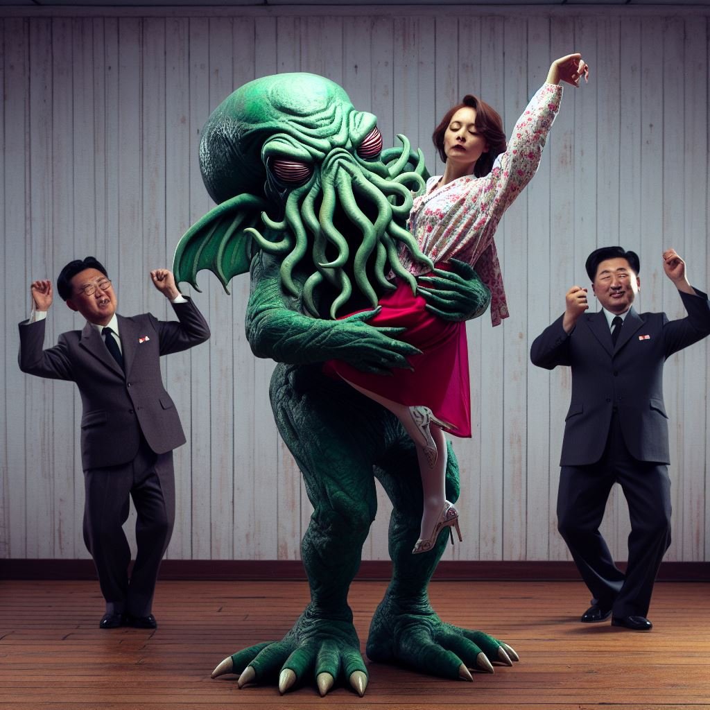 OIG.eKZiInhY.jpeg [크툴루신화] 결국 대한민국 펨붕이가 되어버린 크툴루 신화
