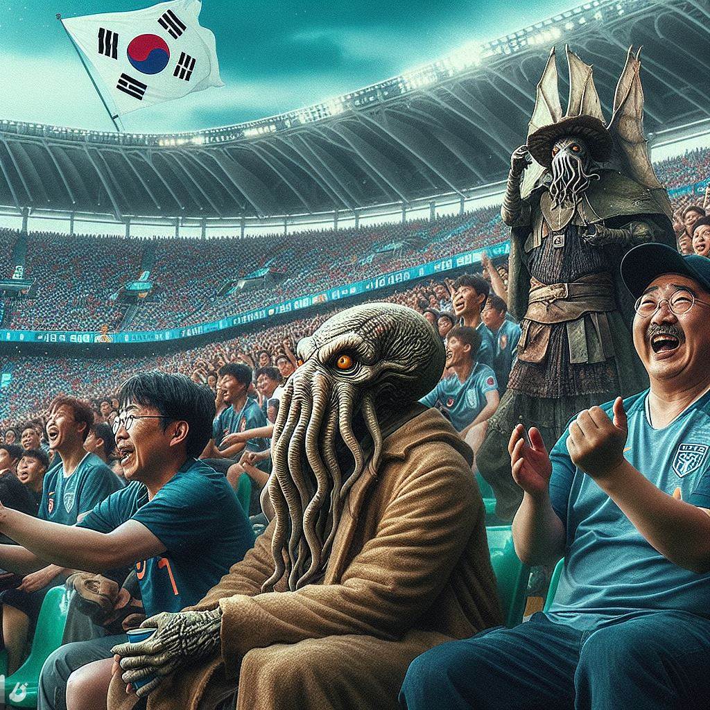 OIG.I0A9qEghdJbiSW8.jpeg [크툴루신화] 결국 대한민국 펨붕이가 되어버린 크툴루 신화