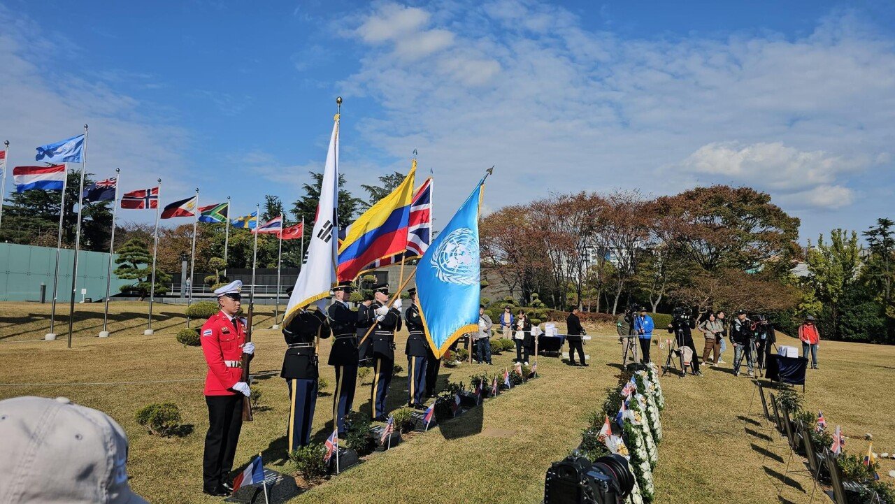 IMG_4531.jpeg 6.25 참전용사 6명, 부산유엔공원에 안장