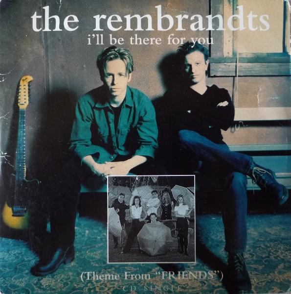 Rembrandts.jpg 시트콤 <프렌즈>의 주제가에 얽힌 일화