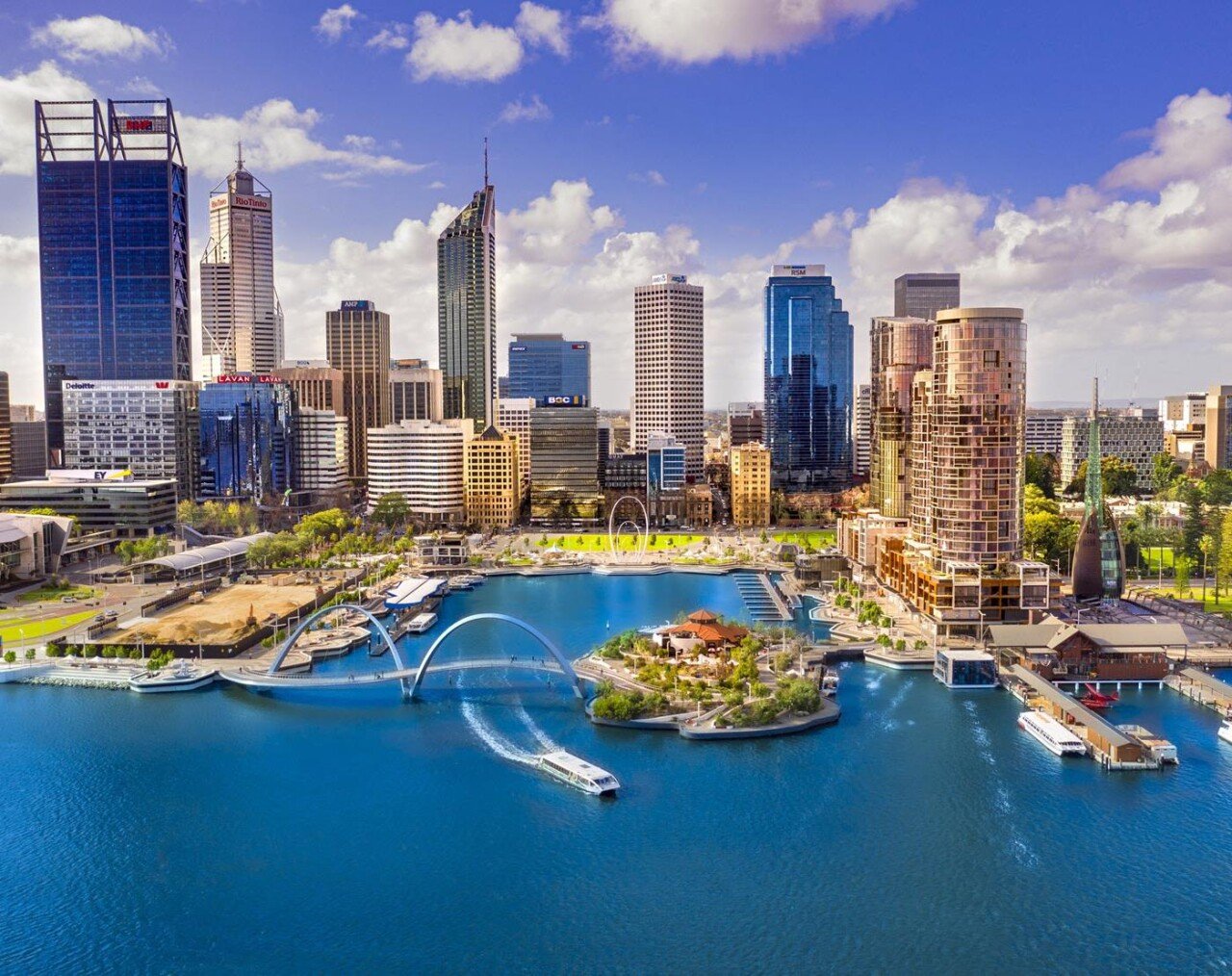 Perth.jpg 호주-뉴질랜드 도시들